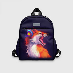 Детский рюкзак Disco Fox