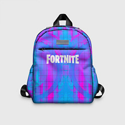 Детский рюкзак Fortnite: Acid Neon, цвет: 3D-принт