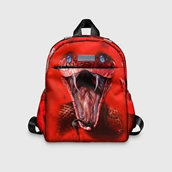Детский рюкзак Red Snake
