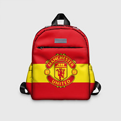 Детский рюкзак FC Man United: Red Style