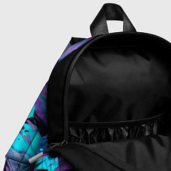 Детский рюкзак 30 STM: Neon Colours, цвет: 3D-принт — фото 2