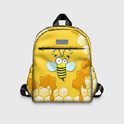 Детский рюкзак Веселая пчелка