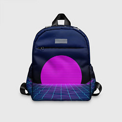 Детский рюкзак Digital Sunrise, цвет: 3D-принт