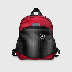 Детский рюкзак Mercedes Benz: Metal Sport, цвет: 3D-принт