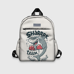Детский рюкзак Shark Team