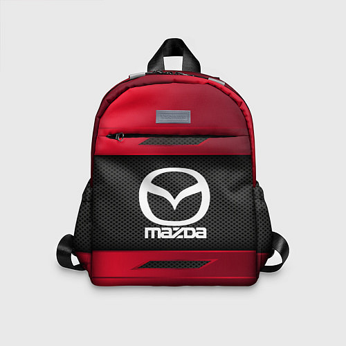 Детский рюкзак Mazda Sport / 3D-принт – фото 1