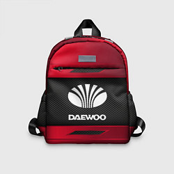 Детский рюкзак Daewoo Sport, цвет: 3D-принт