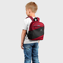 Детский рюкзак BMW Sport, цвет: 3D-принт — фото 2