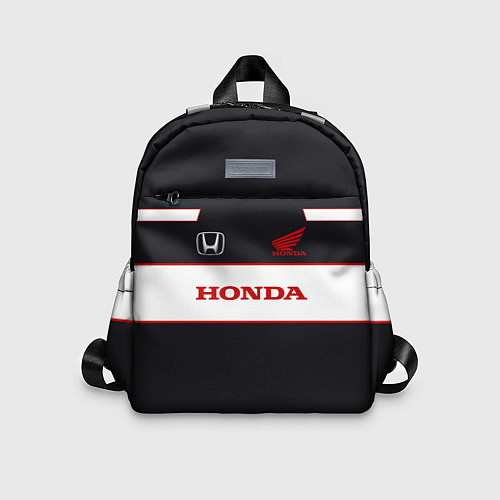 Детский рюкзак Honda Sport / 3D-принт – фото 1