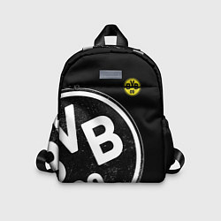 Детский рюкзак Borussia Dortmund: Exclusive, цвет: 3D-принт