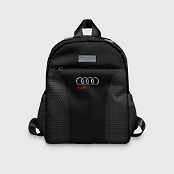 Детский рюкзак Audi Carbon, цвет: 3D-принт