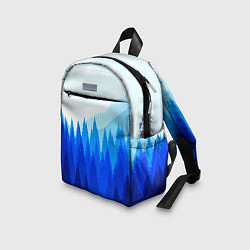 Детский рюкзак Firewatch: Cold Wood, цвет: 3D-принт — фото 2