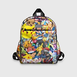 Детский рюкзак Pokemon Bombing