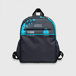 Детский рюкзак Detroit: RK800, цвет: 3D-принт