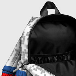 Детский рюкзак Русский футбол, цвет: 3D-принт — фото 2
