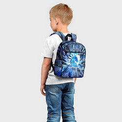Детский рюкзак Team Liquid: Splinters, цвет: 3D-принт — фото 2