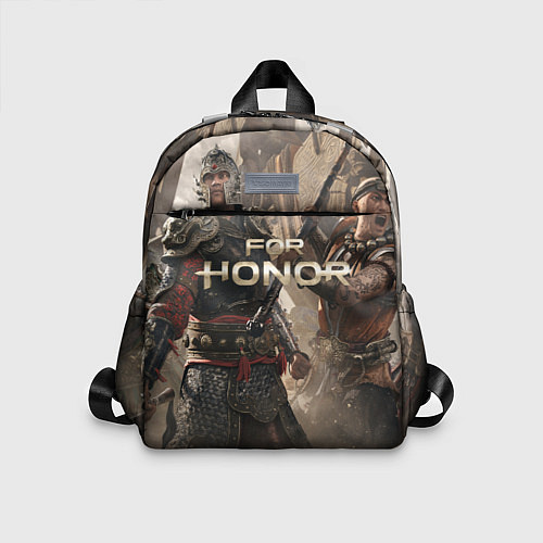 Детский рюкзак For Honor / 3D-принт – фото 1