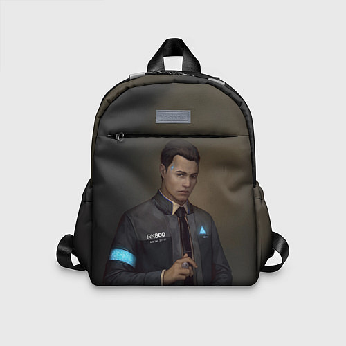 Детский рюкзак Mr. Connor / 3D-принт – фото 1