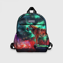 Детский рюкзак Мистик тигр, цвет: 3D-принт
