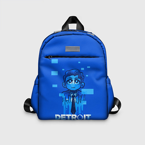 Детский рюкзак Detroit: Become Human / 3D-принт – фото 1