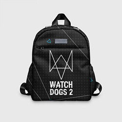 Детский рюкзак Watch Dogs 2: Tech Geometry