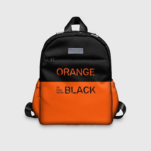 Детский рюкзак Orange Is the New Black / 3D-принт – фото 1