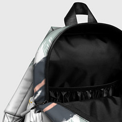 Детский рюкзак Aloha Hawaii, цвет: 3D-принт — фото 2