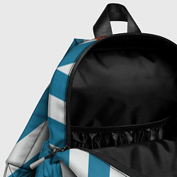 Детский рюкзак Darling in the Franxx, цвет: 3D-принт — фото 2