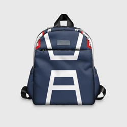 Детский рюкзак MHA U A SCHOOL, цвет: 3D-принт
