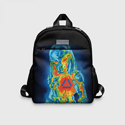 Детский рюкзак Predator Vision, цвет: 3D-принт