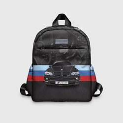 Детский рюкзак BMW X5 M, цвет: 3D-принт