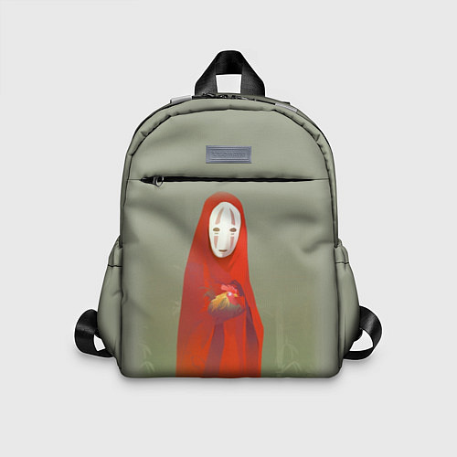 Детский рюкзак Унесенные призраками / 3D-принт – фото 1