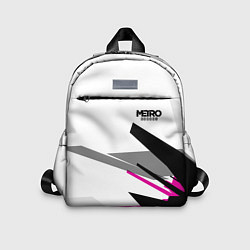Детский рюкзак Metro Exodus: White Style