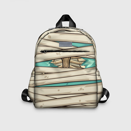 Детский рюкзак Человек-мумия / 3D-принт – фото 1