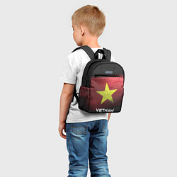 Детский рюкзак Vietnam Style, цвет: 3D-принт — фото 2