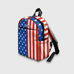 Детский рюкзак American Patriot, цвет: 3D-принт — фото 2