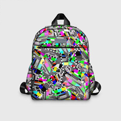 Детский рюкзак Экран профилактики / 3D-принт – фото 1