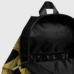 Детский рюкзак GUSSI: Gold Edition, цвет: 3D-принт — фото 2