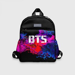 Детский рюкзак BTS: Colors Explode