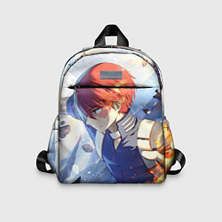 Детский рюкзак Моя геройская академия Шото, цвет: 3D-принт