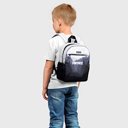 Детский рюкзак Fortnite: Dark Forest, цвет: 3D-принт — фото 2