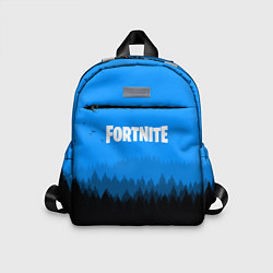 Детский рюкзак Fortnite: Sky Forest, цвет: 3D-принт