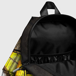 Детский рюкзак METRO EXODUS EXCLUSIVE, цвет: 3D-принт — фото 2