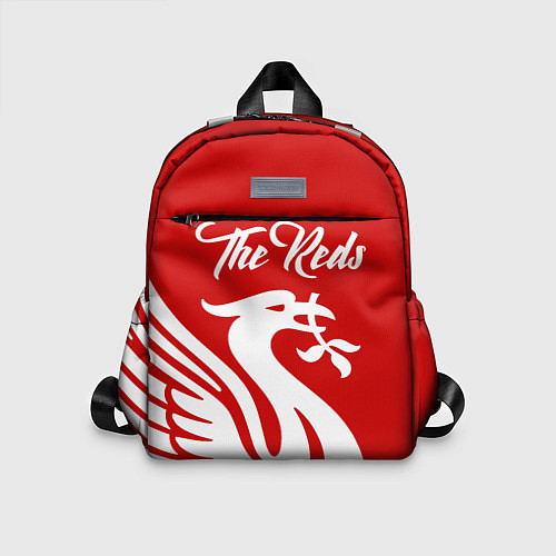 Детский рюкзак The Reds / 3D-принт – фото 1