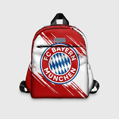 Детский рюкзак ФК Бавария / 3D-принт – фото 1