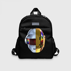 Детский рюкзак Daft Punk: Smile Helmet, цвет: 3D-принт