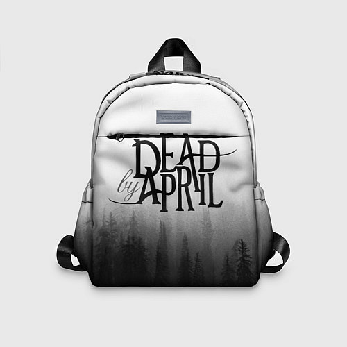 Детский рюкзак Dead by April / 3D-принт – фото 1