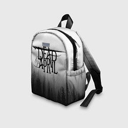Детский рюкзак Dead by April, цвет: 3D-принт — фото 2