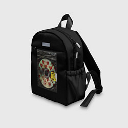Детский рюкзак BMTH: AMO, цвет: 3D-принт — фото 2