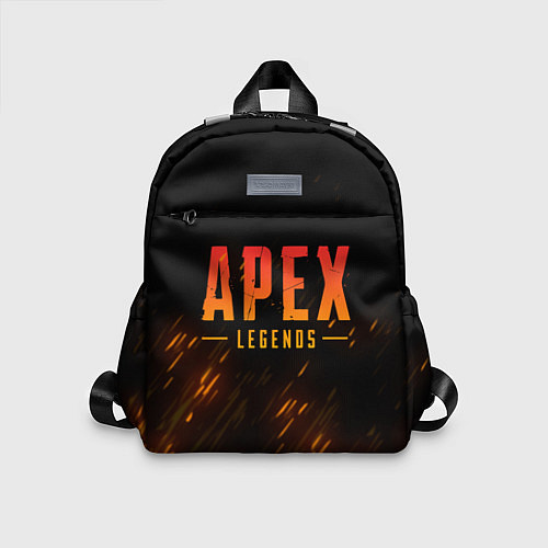 Детский рюкзак Apex Legends: Battle Royal / 3D-принт – фото 1